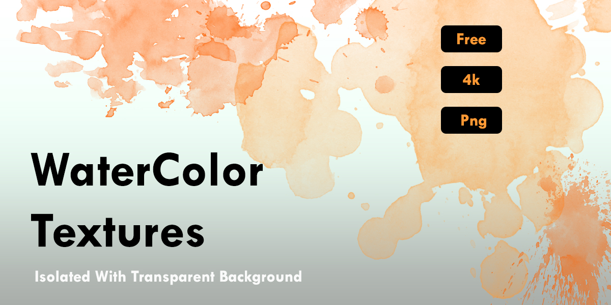 Free Watercolor Textures